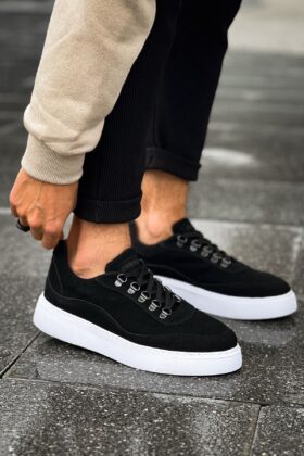 CH319 - Stamina SBT Erkek Ayakkabı SIYAH