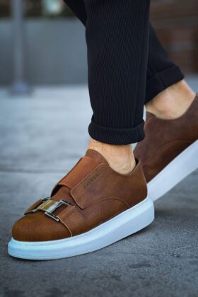 CH297 - CBT Erkek Ayakkabı TABA