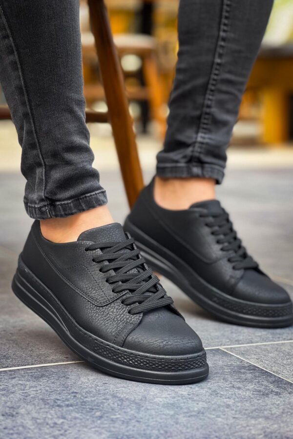 CH2401 - CST Erkek Ayakkabı SIYAH