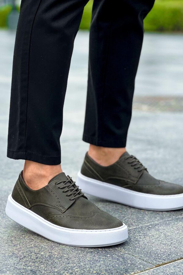 CH149 - CBT Changer Over Erkek Ayakkabı HAKI