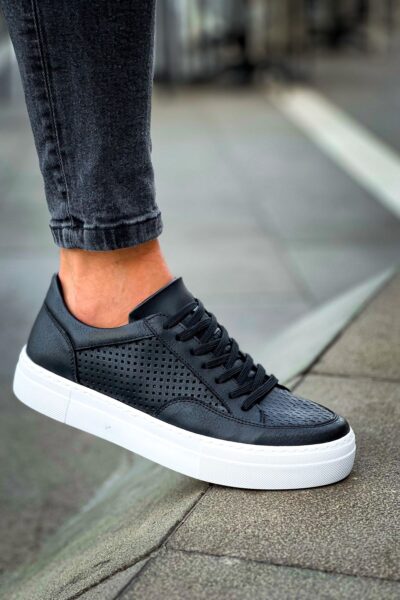 CH015 - CBT First Edition Erkek Ayakkabı SIYAH