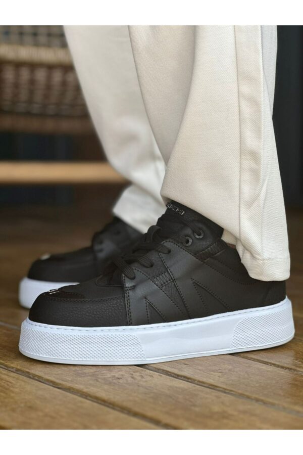 CH2407 - CBT Star-X Erkek Spor Ayakkabı SIYAH