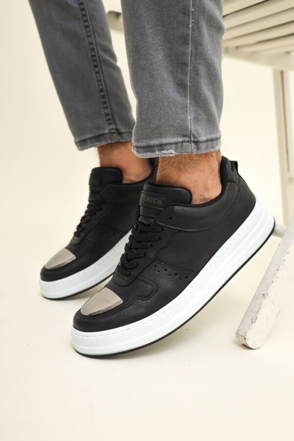 CH185 - CBT Force Mirror Erkek Ayakkabı SIYAH