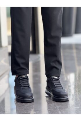 CH415 - CST Avax Erkek Ayakkabı SIYAH