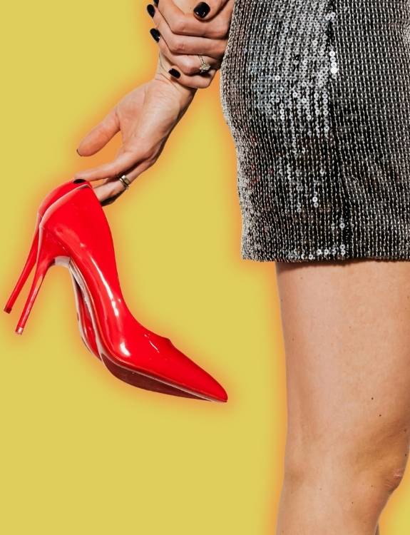 kadın ayakkabı banner