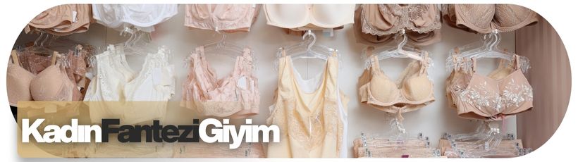 kadın fantezi giyim