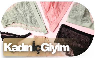 kadın iç giyim