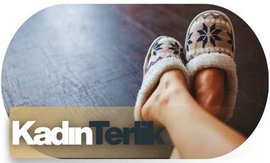 kadın terlik